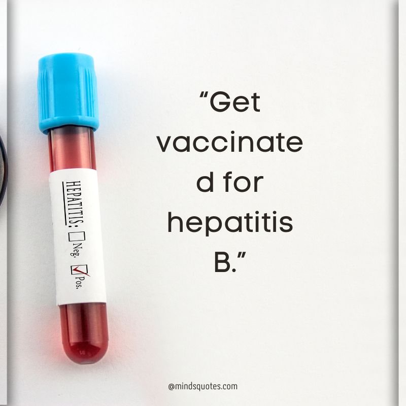 World Hepatitis Day Slogans 2022