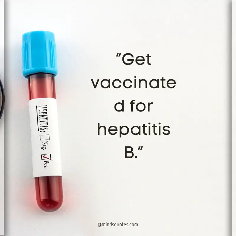 44 World Hepatitis Day Quotes, Wishes & Messages, Slogans 13 World Hepatitis Day Slogans 2022
