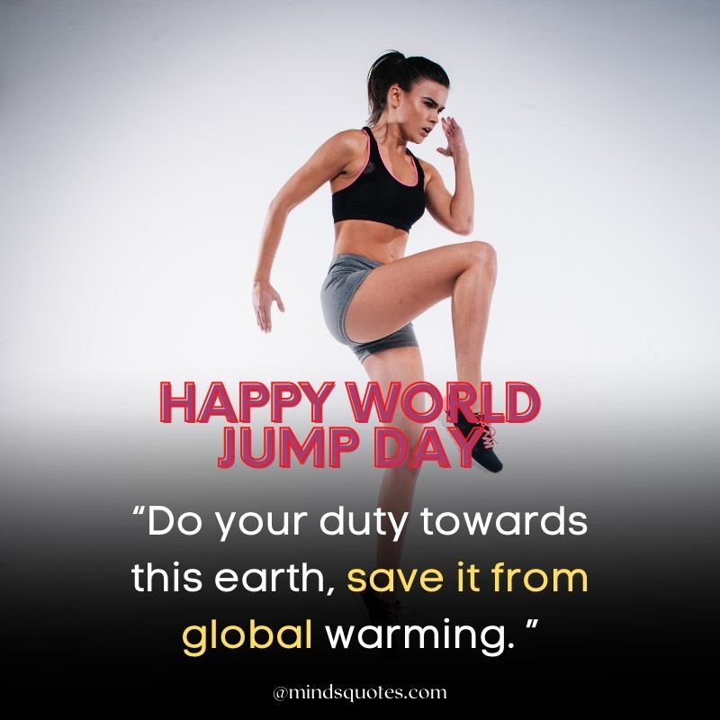 World Jump Day Wishes 2022