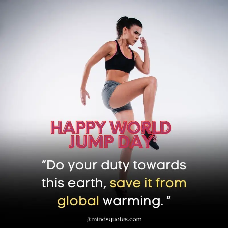 34+ BEST World Jump Day Quotes, Wishes & Message 7 World Jump Day Wishes 2022