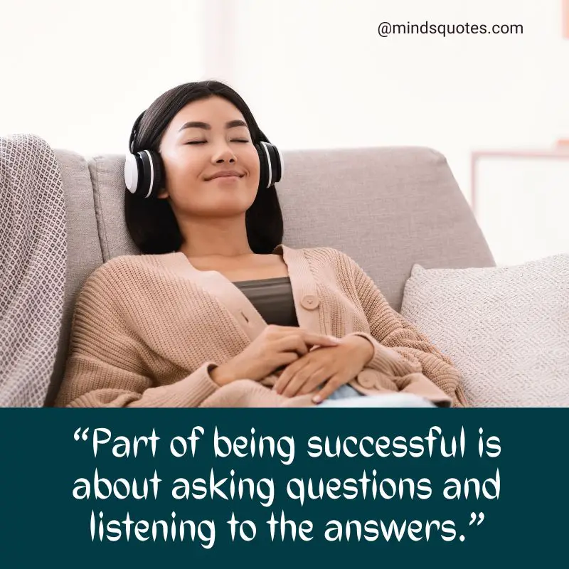 26+ BEST World Listening Day Quotes, Wishes & Message 8 World Listening Day Message