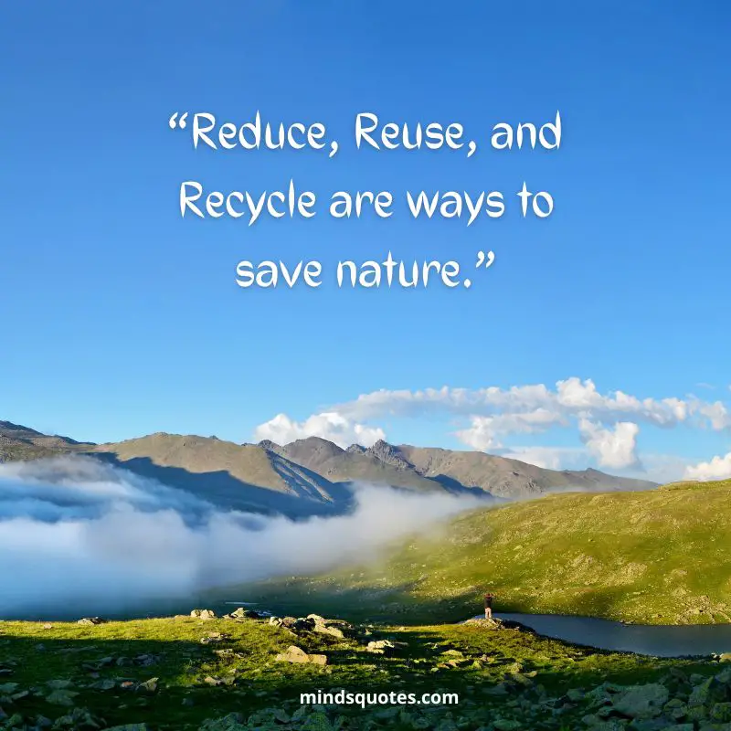 50+ BEST World Nature Conservation Day Quotes & Wishes 15 World Nature Conservation Day Slogans