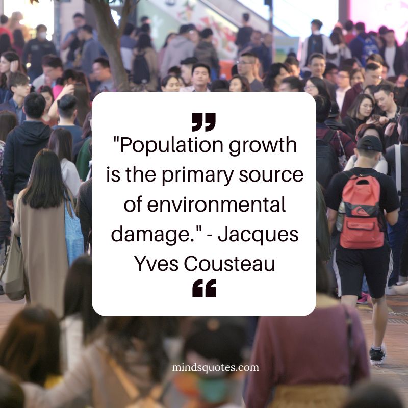 World Population Day Quotes 2022
