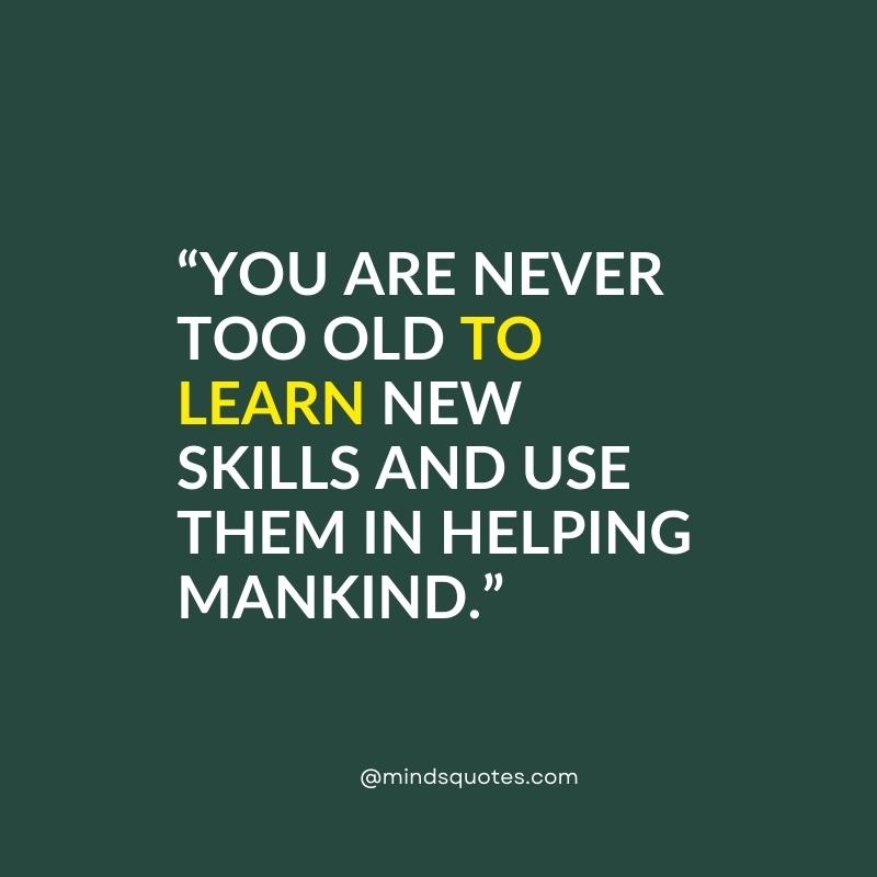 40+ BEST World Youth Skills Day Quotes, Wishes & Message 3 World Youth Skills Day Quotes