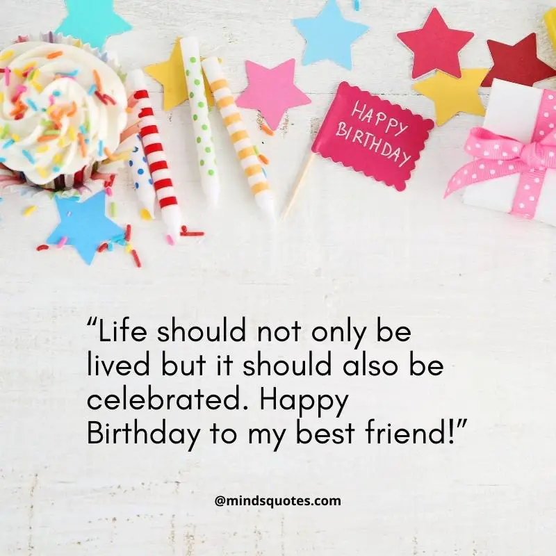 121+ BEST Heart Touching Birthday Wishes for Friend 15 birthday wishes for friend