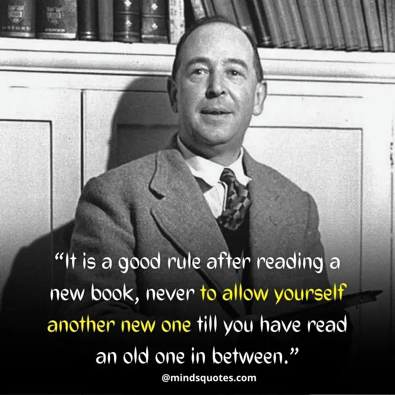 41+ BEST Inspirational Cs Lewis Quotes on God, Life & Love 6 c.s. lewis quotes on self