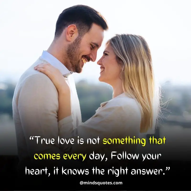 90+ BEST Heart Touching True Love Quotes for Him & Her 11 cute true love quotes
