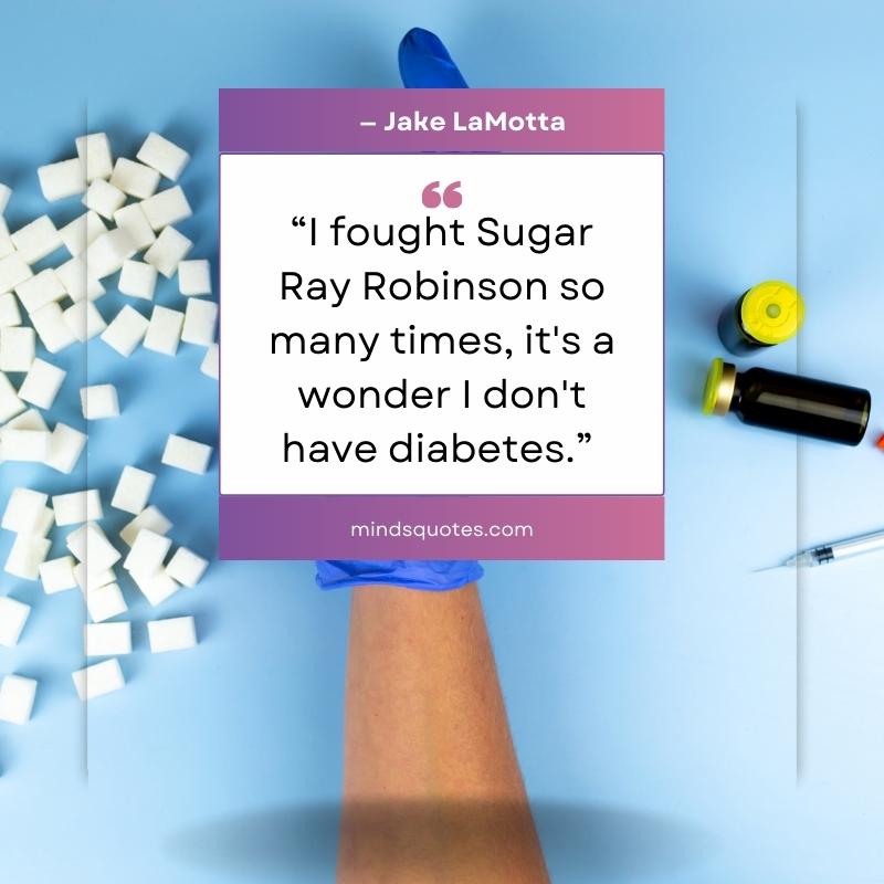 diabetes quotes inspirational