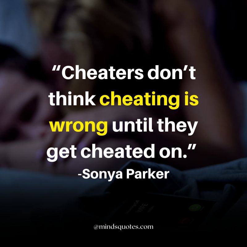 emotional cheating quotes