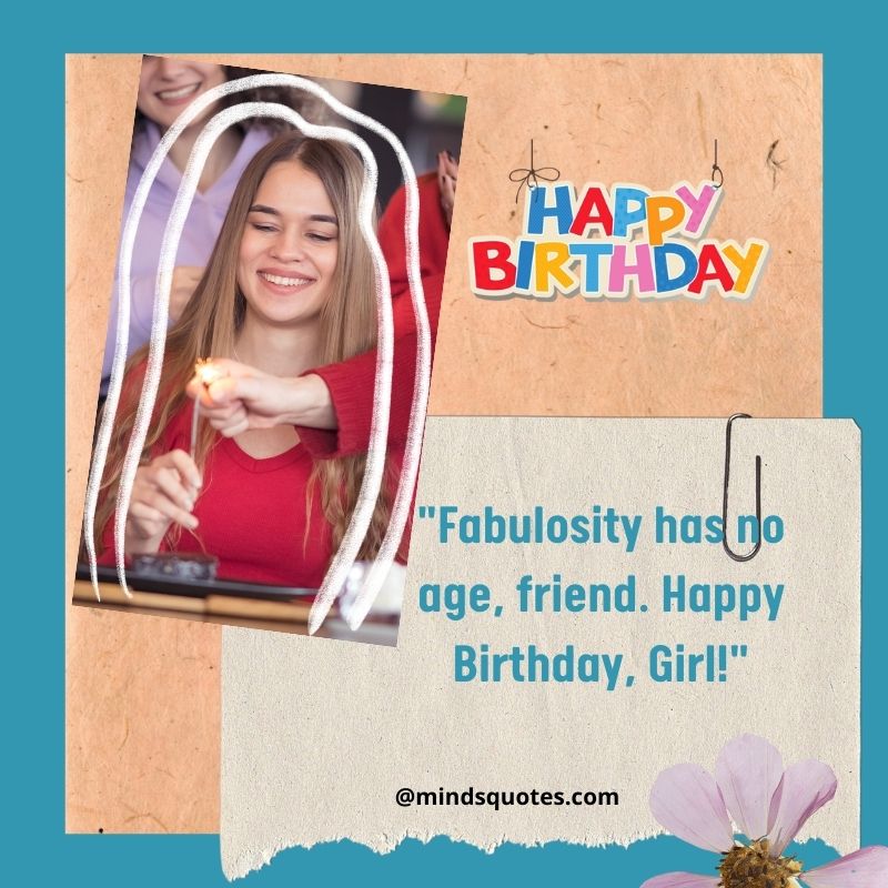 female happy birthday wishes for friend