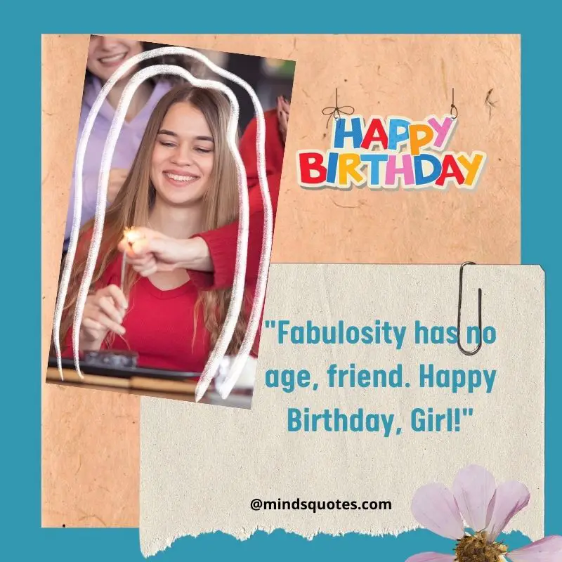 121+ BEST Heart Touching Birthday Wishes for Friend 17 female happy birthday wishes for friend