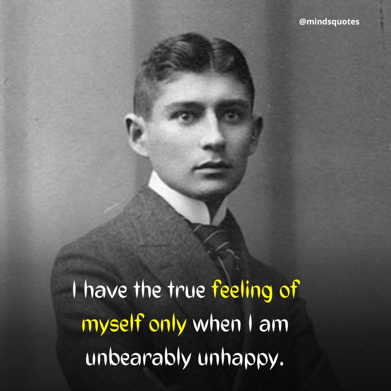 franz kafka quotes youth is happy