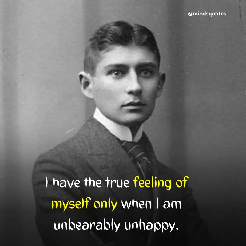 119+ BEST Franz Kafka Quotes Meaningful Life-Changing Quotes 4 franz kafka quotes youth is happy