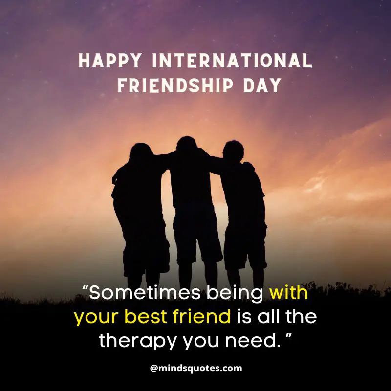 72 International Friendship Day Quotes & Wishes, Messages 12 friendship day messages in english