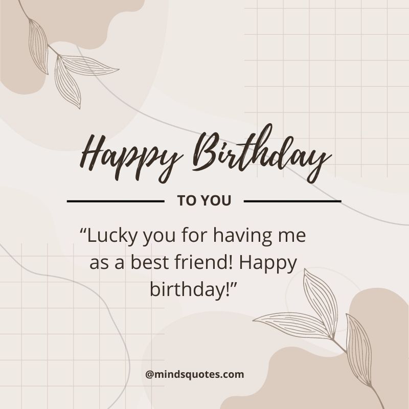 funny birthday wishes for friend