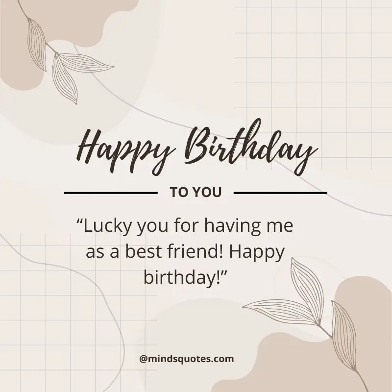 121+ BEST Heart Touching Birthday Wishes for Friend 27 funny birthday wishes for friend