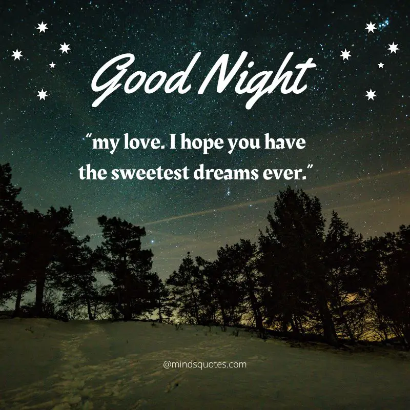100 Love Heart Touching Good Night Quotes for Her & Him 5 good night quotes