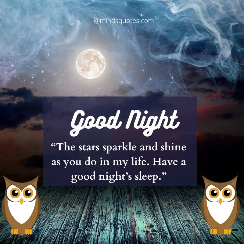 100 Love Heart Touching Good Night Quotes for Her & Him 10 good night quotes