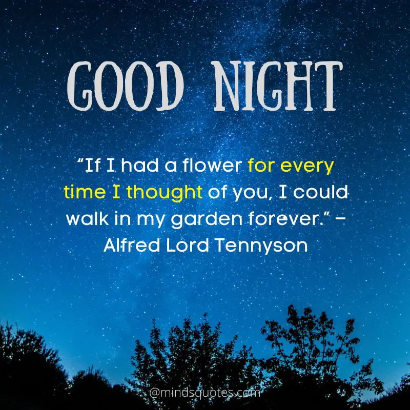 100 Love Heart Touching Good Night Quotes for Her & Him 26 good night quotes for girlfriend