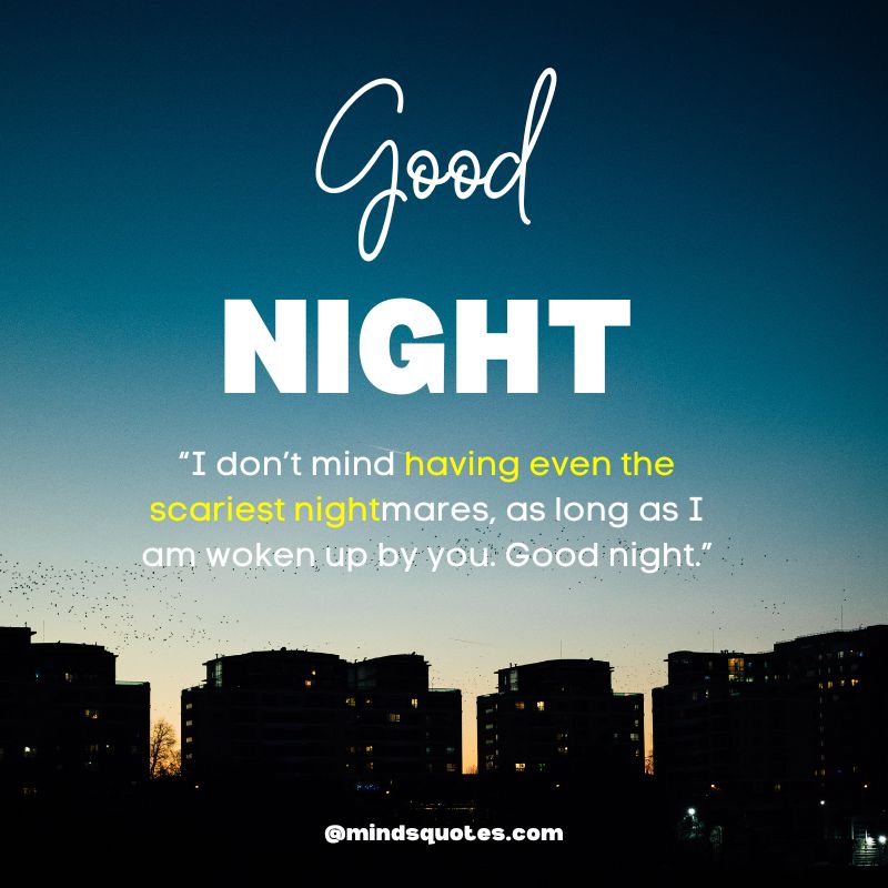 good night quotes for husband