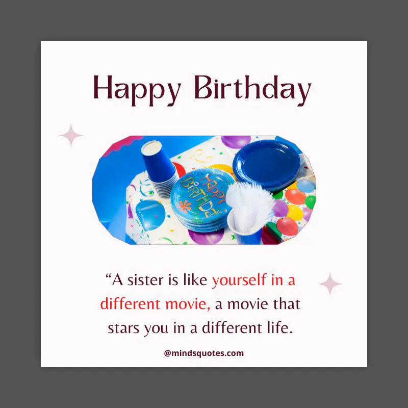 57+ BEST Heart Touching Birthday Quotes for Sister 6 happy birthday quotes for sister