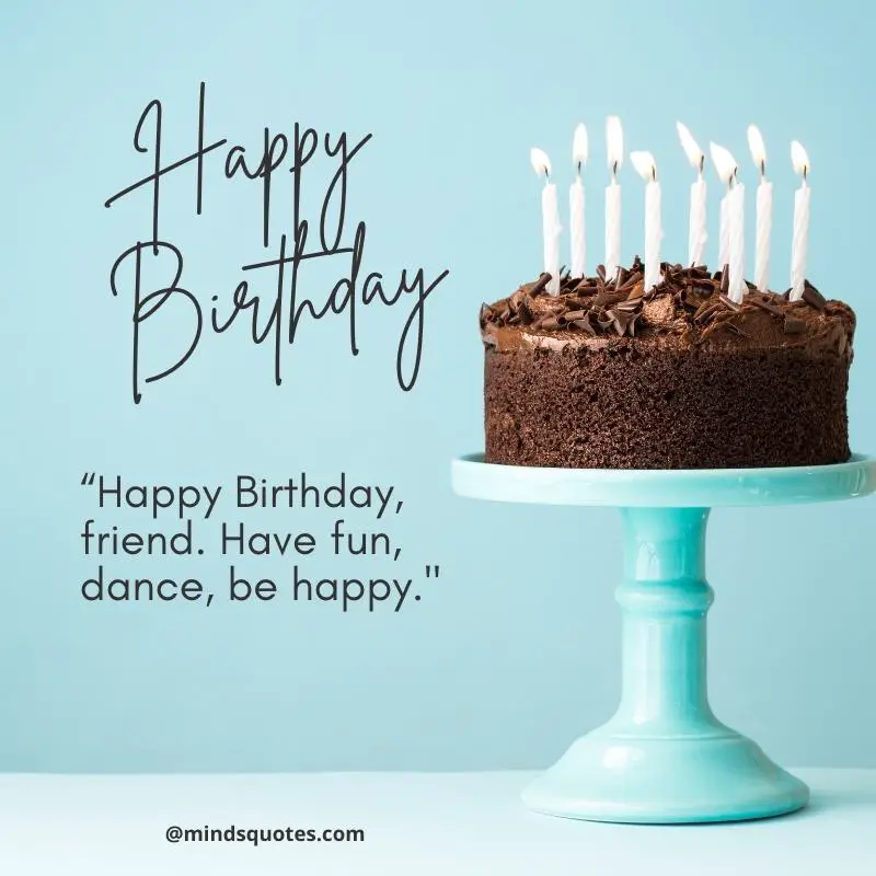 121+ BEST Heart Touching Birthday Wishes for Friend 5 happy birthday wishes for friend