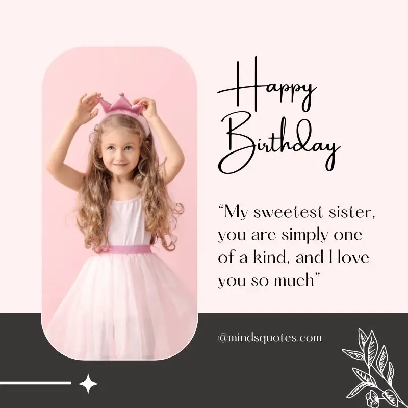 57+ BEST Heart Touching Birthday Quotes for Sister 9 heart touching birthday quotes for sister
