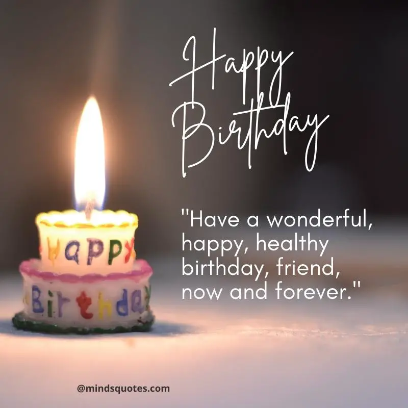 121+ BEST Heart Touching Birthday Wishes for Friend 6 heart touching birthday wishes for a friend