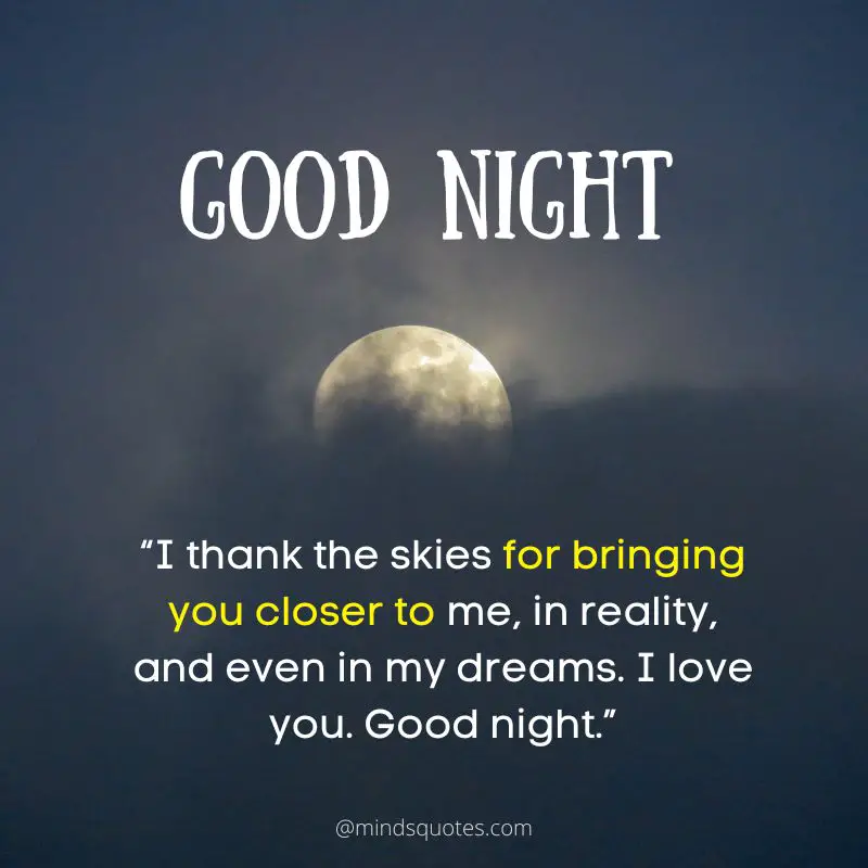 100 Love Heart Touching Good Night Quotes for Her & Him 29 heart touching good night quotes for Her