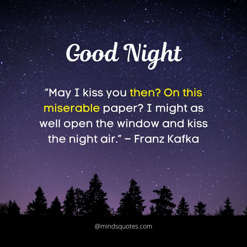 hot romantic good night quotes for boyfriend
