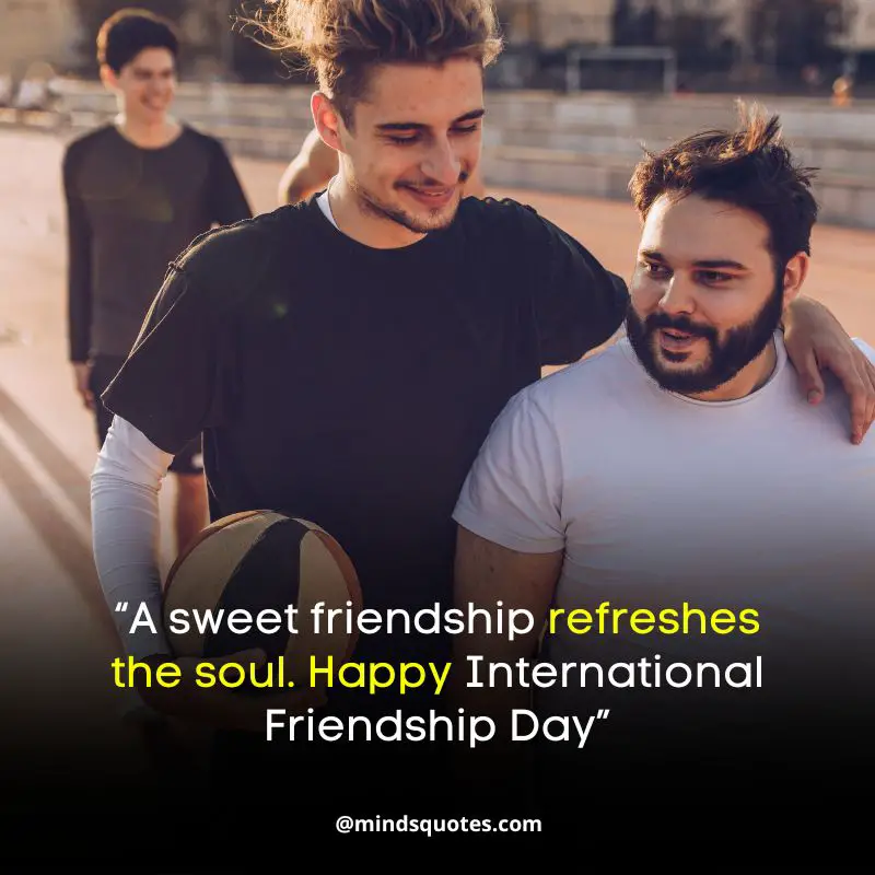 72 International Friendship Day Quotes & Wishes, Messages 11 international best friends day