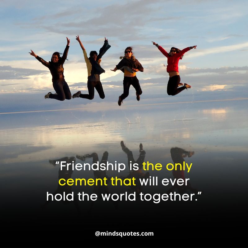 international friendship quotes