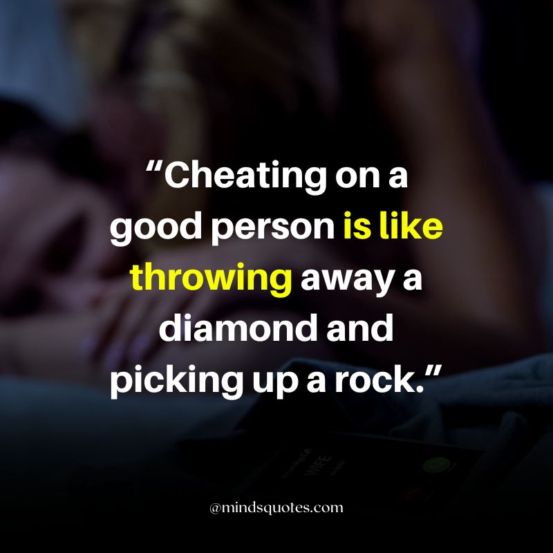 love cheating quotes