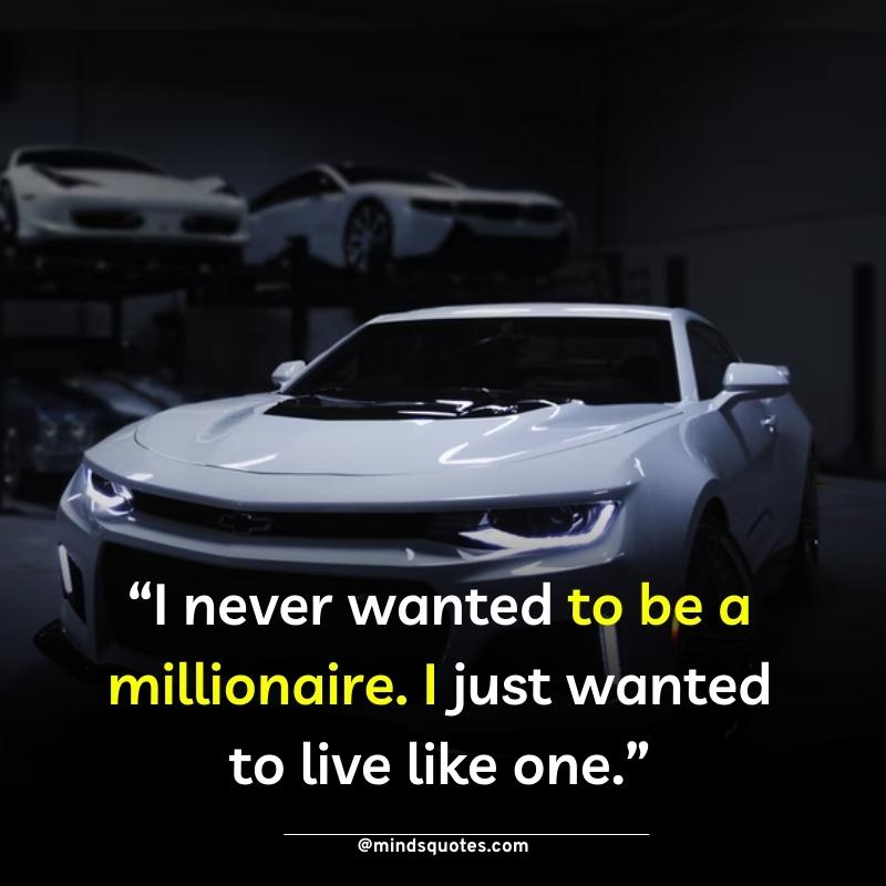 millionaire quotes