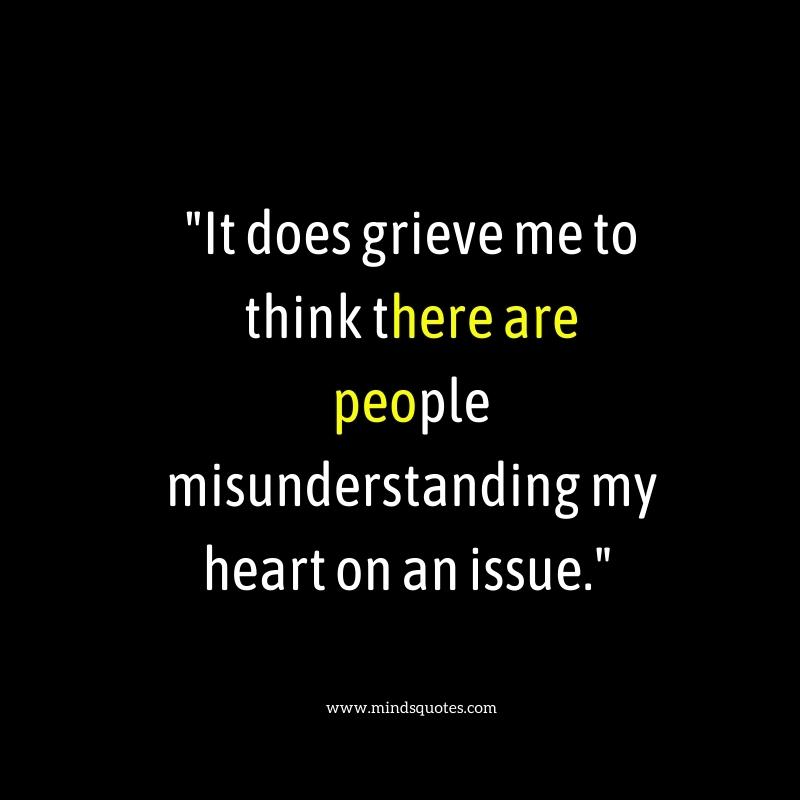 100+ BEST Misunderstanding Quotes For Love & Relationship 10 misunderstanding quotes in relationship