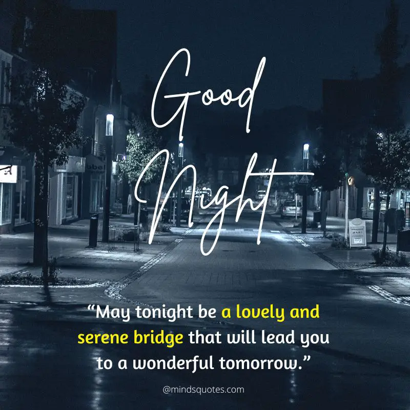 100 Love Heart Touching Good Night Quotes for Her & Him 7 positive good night quotes for Whatsapp Status