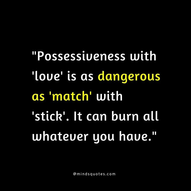 relationship possessive quotes