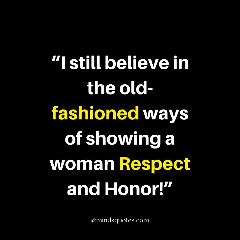 
respect women images