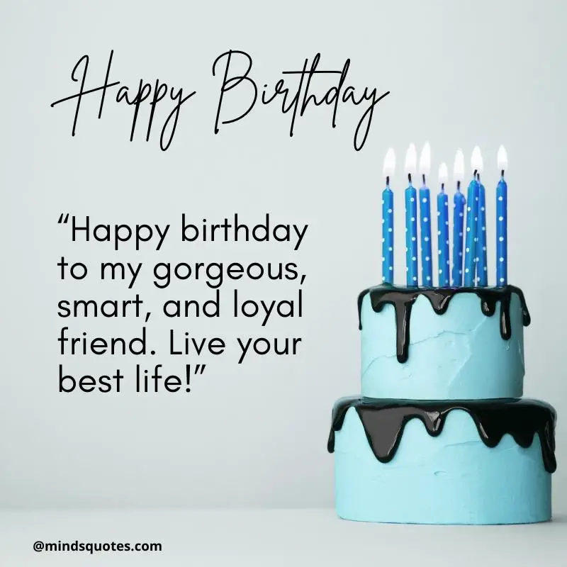 121+ BEST Heart Touching Birthday Wishes for Friend 11 simple birthday wishes for friend