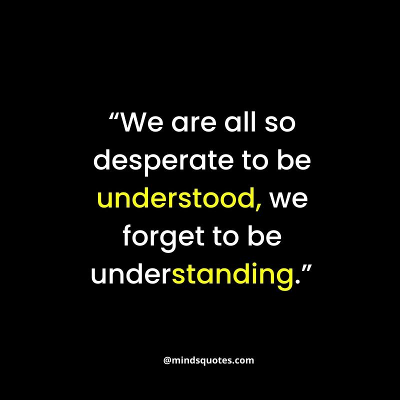 90+ BEST Understanding Quotes for Relationship & Love 4 understanding quotes
