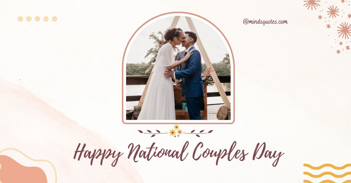 65 Happy National Couples Day Quotes, Wishes, and Messages