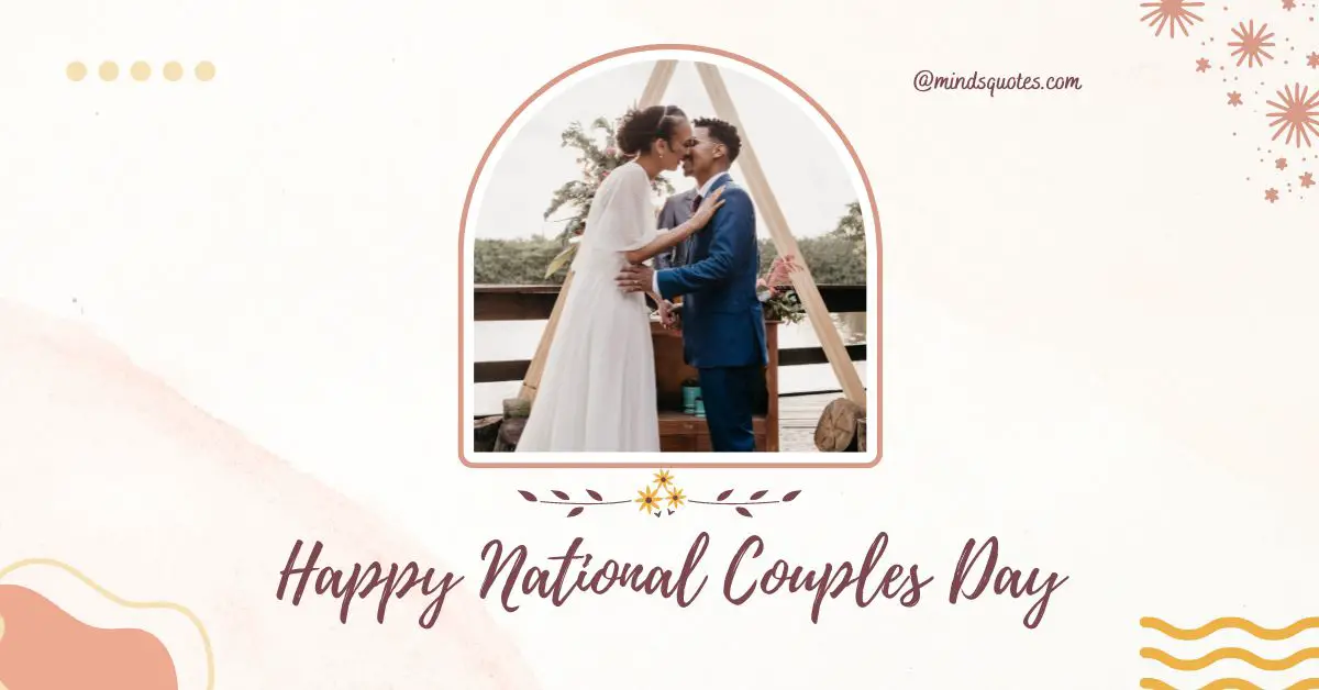 65 Happy National Couples Day Quotes, Wishes, and Messages