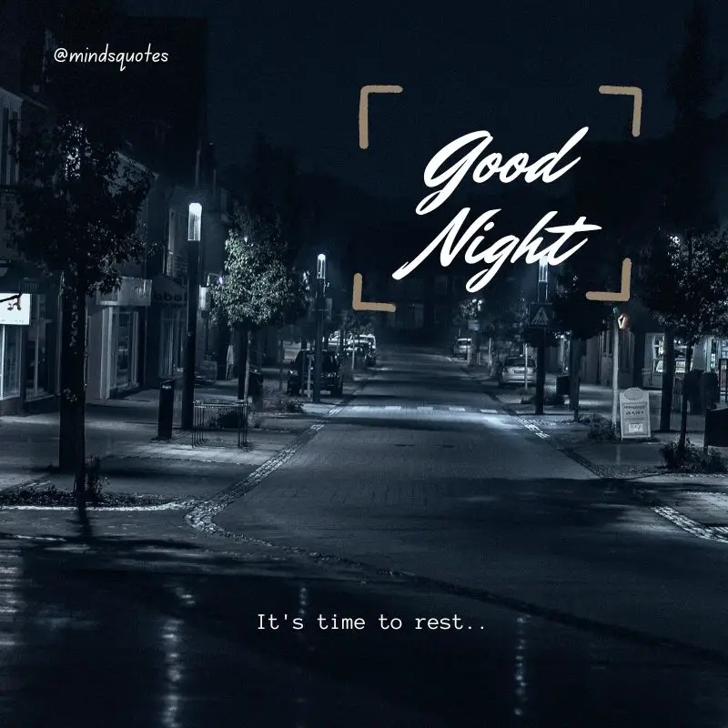 The 187+ BEST Good Night Quotes To Send Before You Sleep 61 Good Night Images for Instragram Status