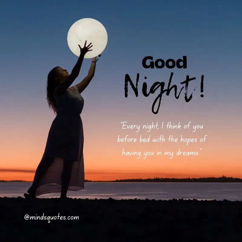 The 187+ BEST Good Night Quotes To Send Before You Sleep 27 Good Night Inspirational Messages