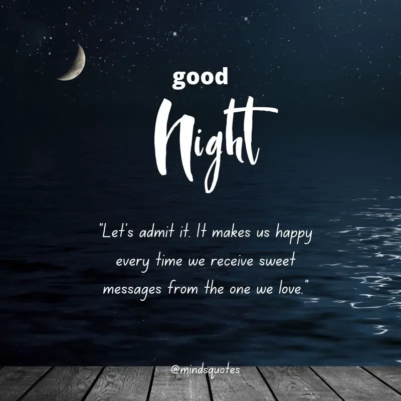 The 187+ BEST Good Night Quotes To Send Before You Sleep 39 Good Night Messages for Husband