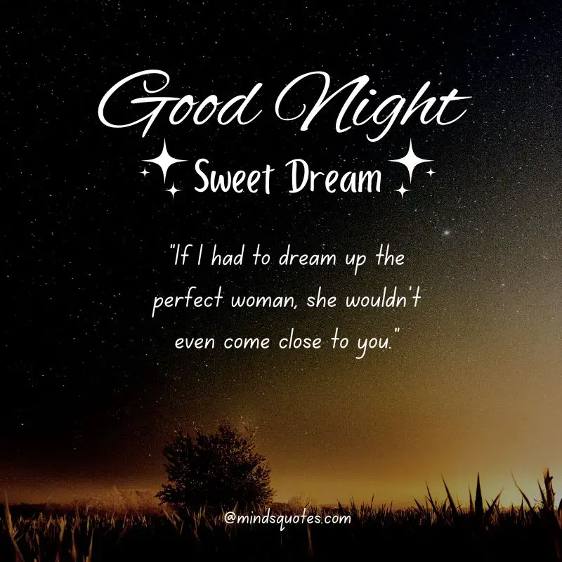 The 187+ BEST Good Night Quotes To Send Before You Sleep 29 Good Night Quotes for Girlfriend