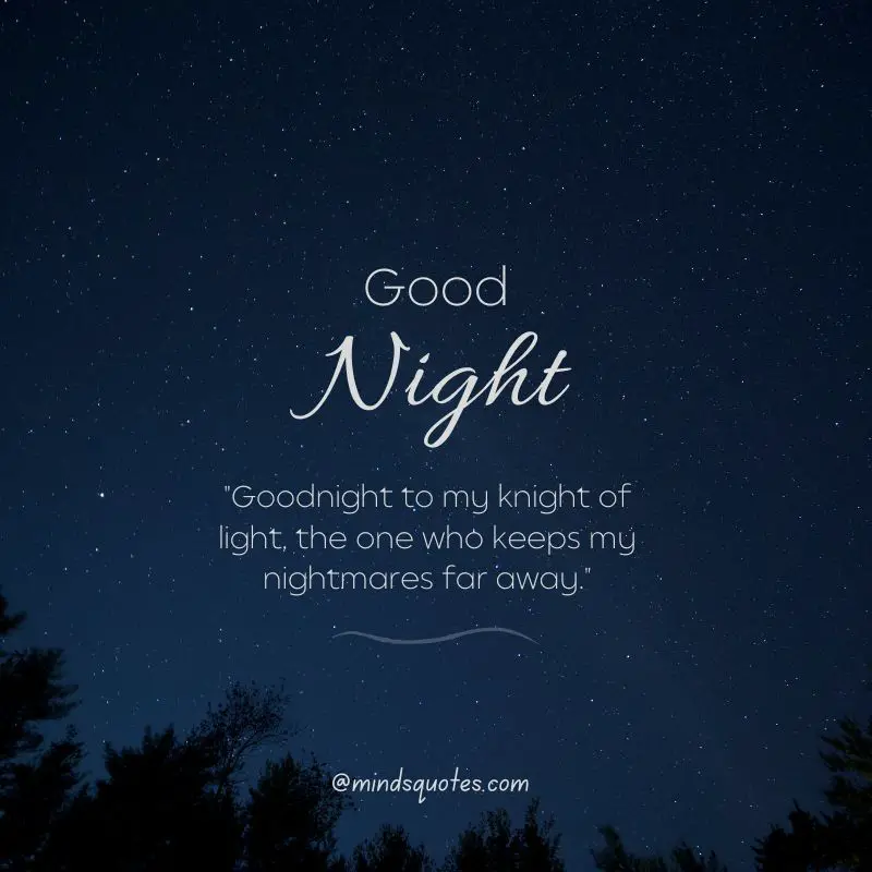 The 187+ BEST Good Night Quotes To Send Before You Sleep 38 Good Night Quotes for Husband
