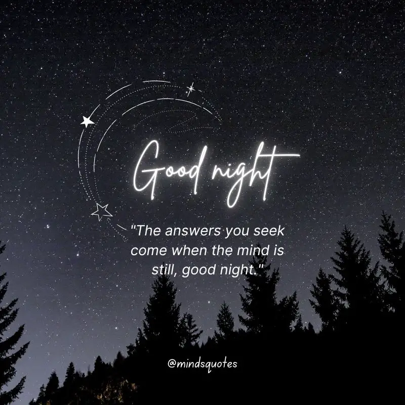 The 187+ BEST Good Night Quotes To Send Before You Sleep 44 Good Night Quotes for Sister
