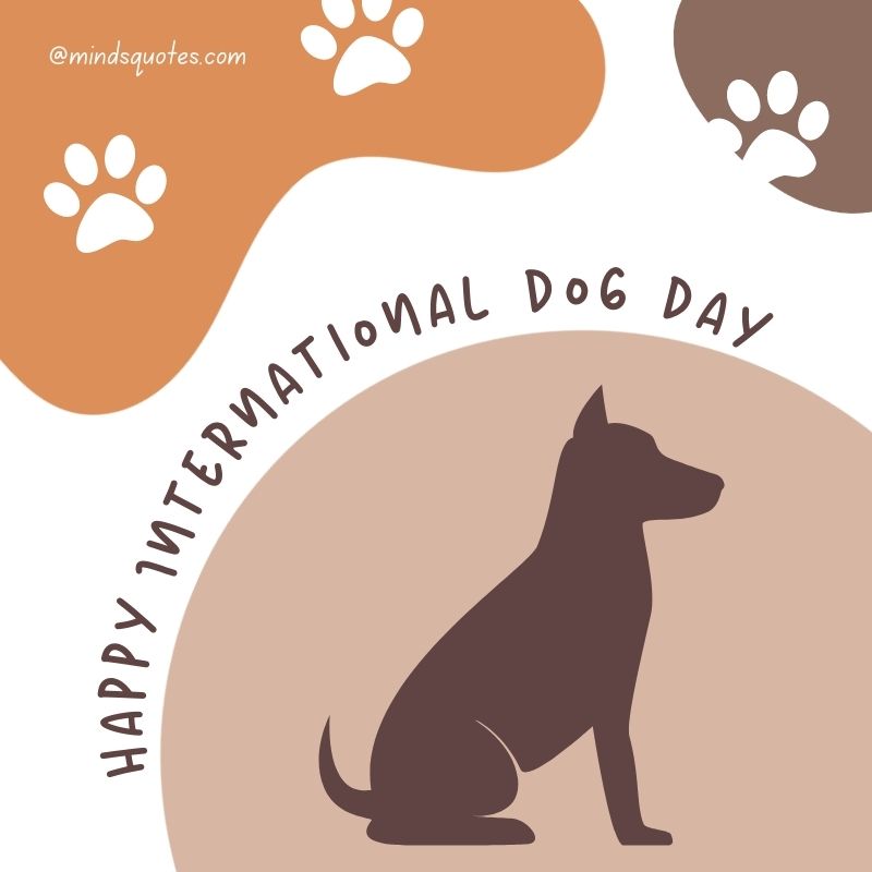 Happy International Dog Day 