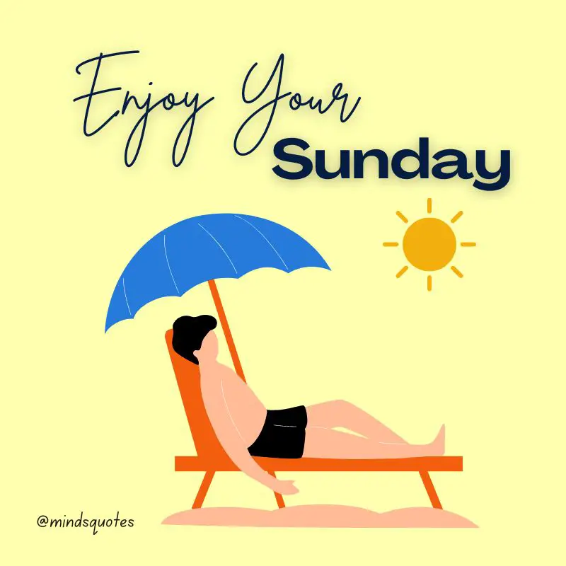 101+ BEST Happy Sunday Quotes for Inspiring Your Day 35 Happy Sunday Status English